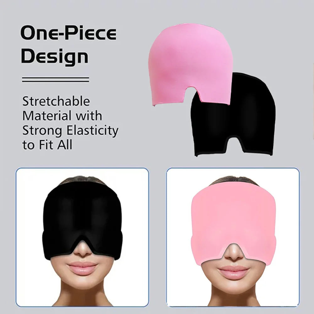 Cooling Relief Headache Cap